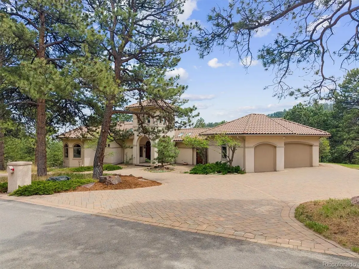 23004 Whispering Woods, Golden, CO 80401 - #1