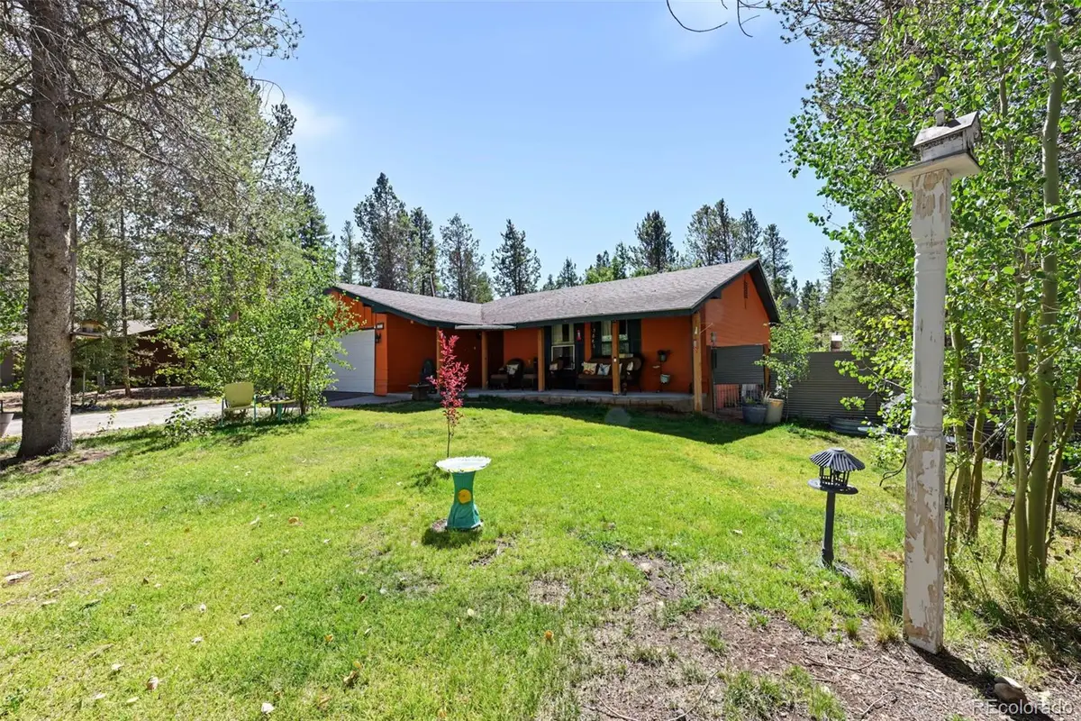 1817 Silver Eagle Court, Leadville, CO 80461 - #1