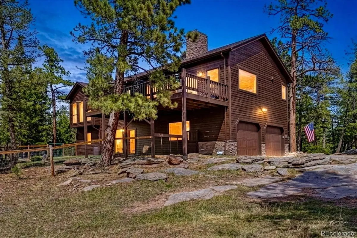 23971 Mormon Drive, Conifer, CO 80433 - #1