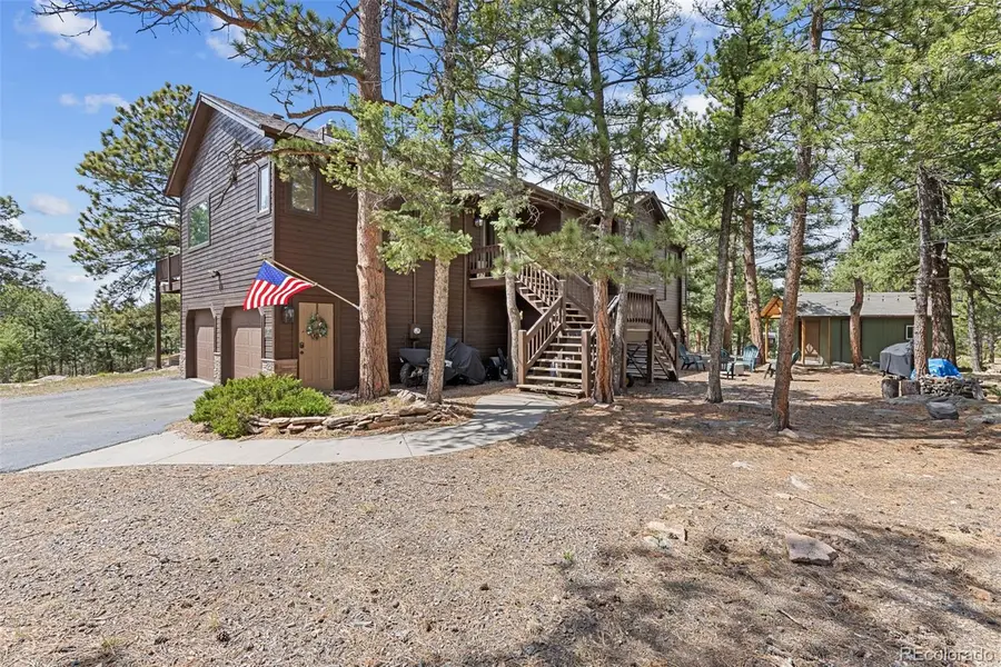 23971 Mormon Drive, Conifer, CO 80433 - #2