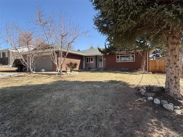 4742 S Newton Street, Littleton, CO 80123