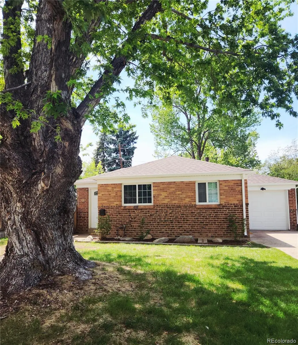 419 Pontiac Street, Denver, CO 80220 - #1