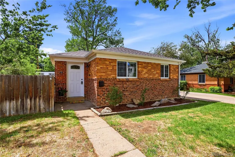419 Pontiac Street, Denver, CO 80220 - #3