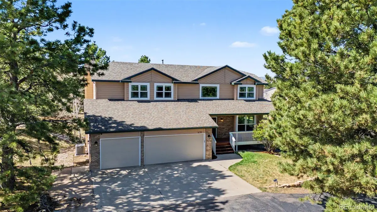 635 E Kings Deer Point, Monument, CO 80132 - #1
