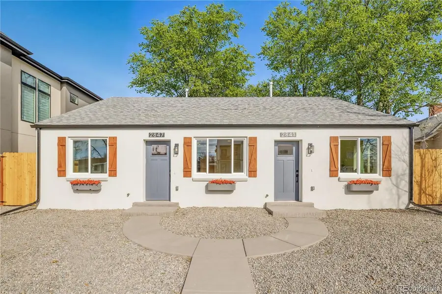 2847 W 4th Avenue, Denver, CO 80219 - #2