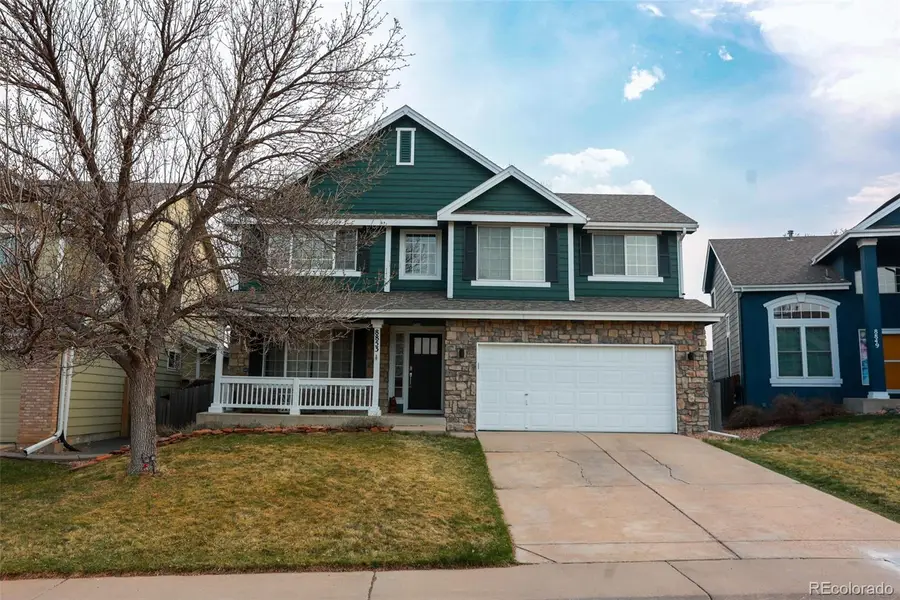 8853 S Dudley Street, Littleton, CO 80128 - #2