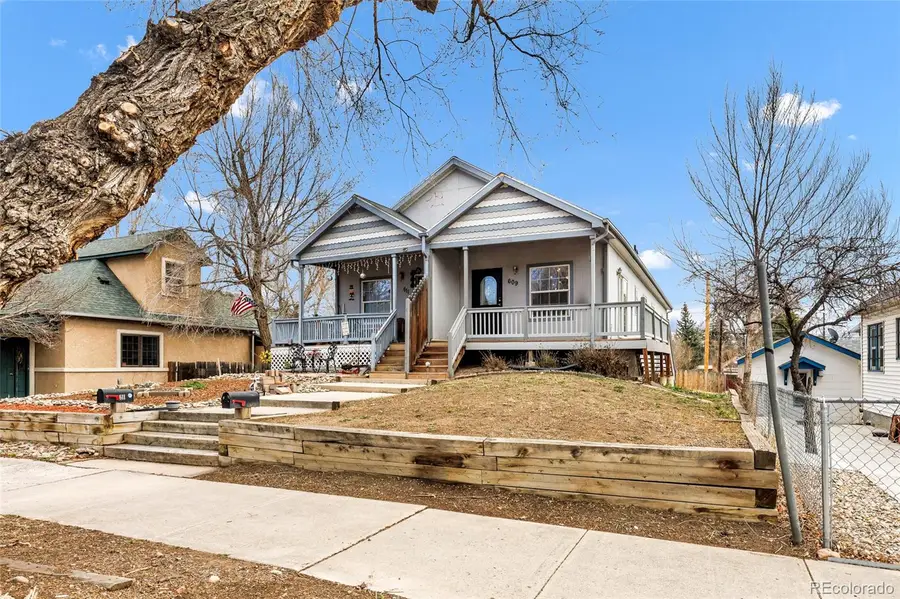 609 N Spruce Street, Colorado Springs, CO 80905 - #2