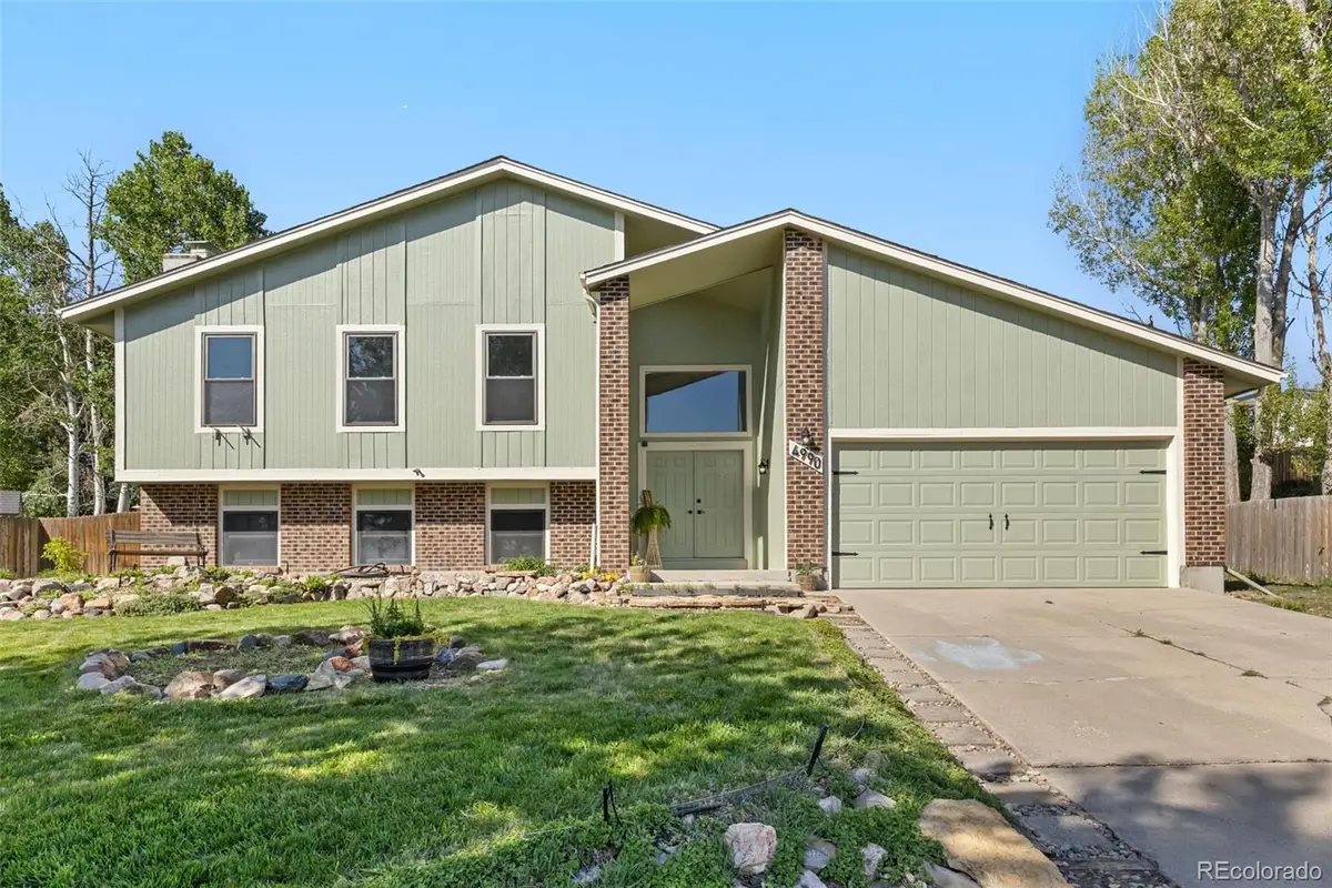 4990 Wood Brook Court, Colorado Springs, CO 80917 - #1