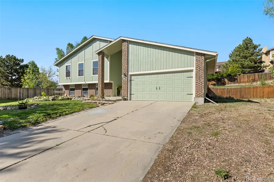 4990 Wood Brook Court, Colorado Springs, CO 80917 - #2