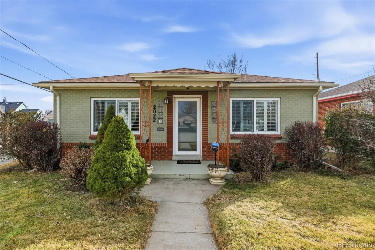2022 W Elk Place, Denver, CO 80211 - #1