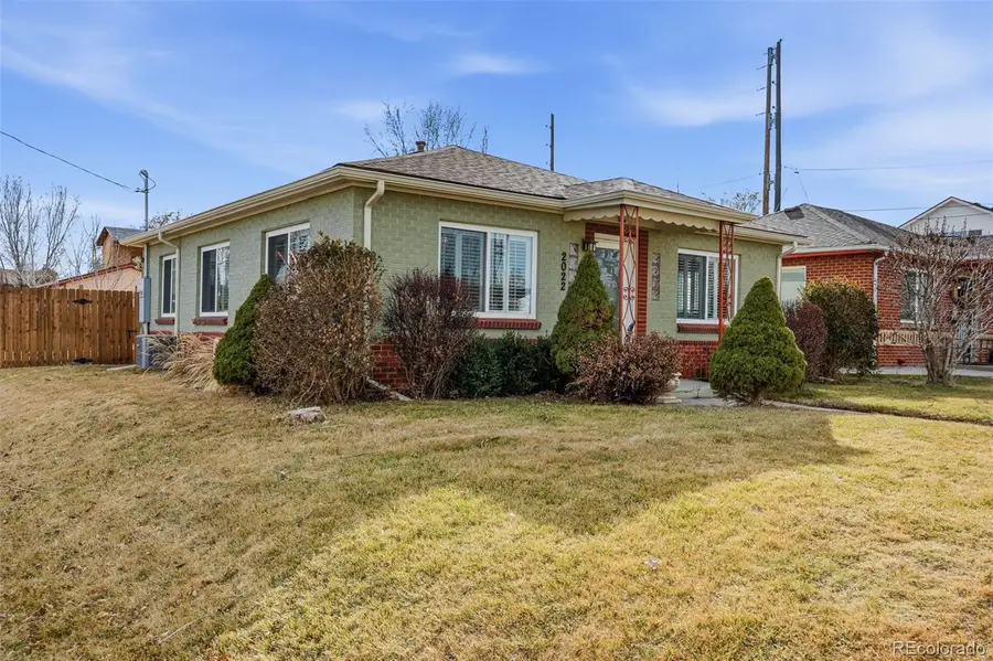 2022 W Elk Place, Denver, CO 80211 - #2