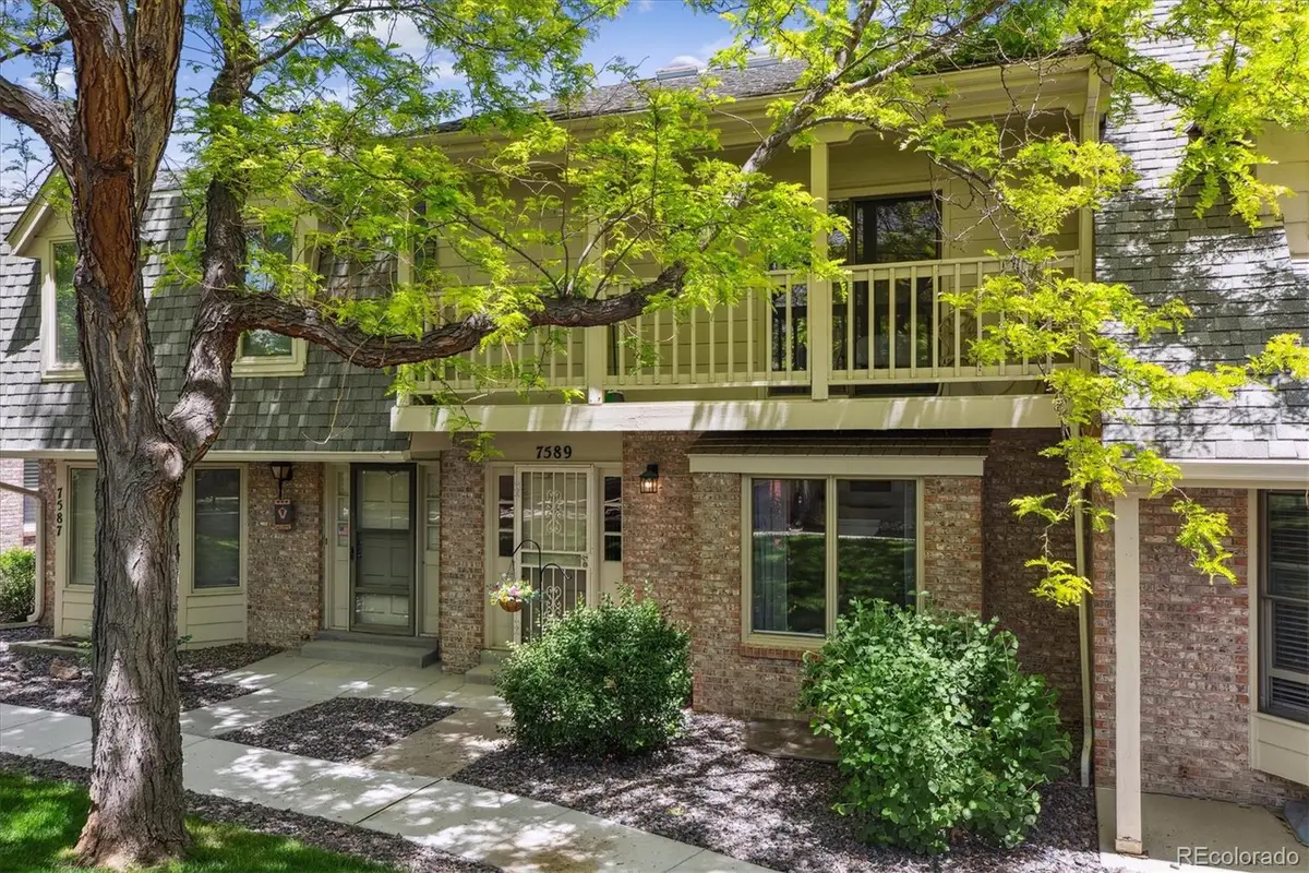 7589 S Cove Circle, Centennial, CO 80122 - #1