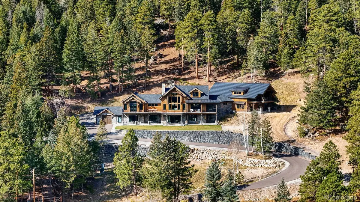 534 W Meadow Road, Evergreen, CO 80439 - #1