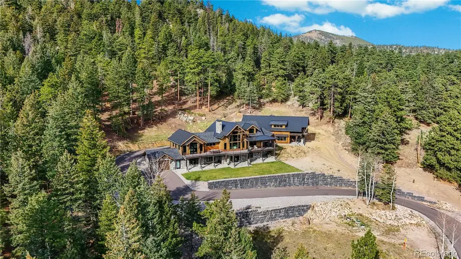 534 W Meadow Road, Evergreen, CO 80439 - #2