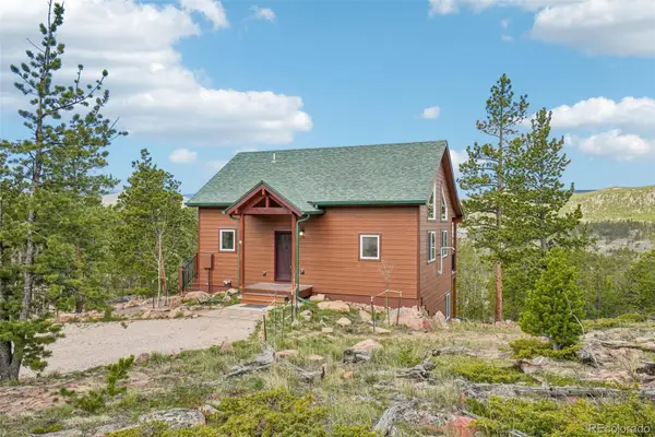 5647 N County Road 73c, Red Feather Lakes, CO 80545