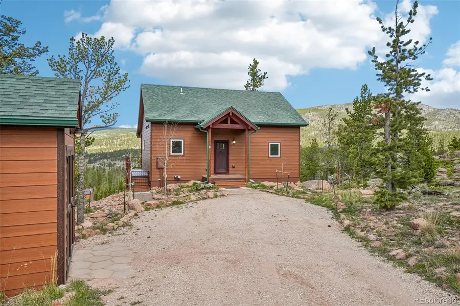 5647 N County Road 73c, Red Feather Lakes, CO 80545 - #3