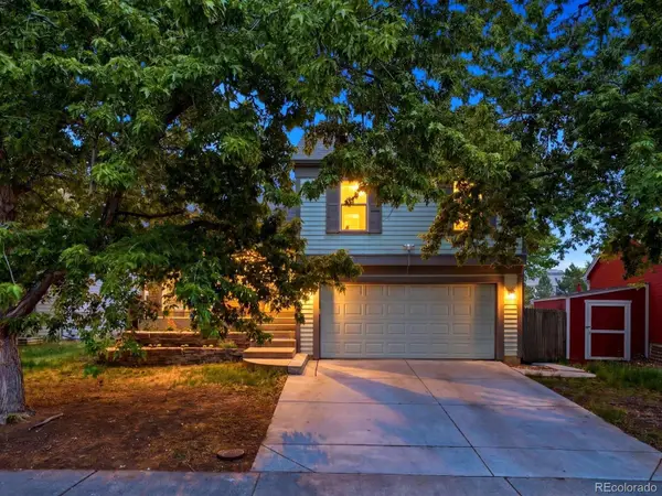 3036 S Halifax Street, Aurora, CO 80013