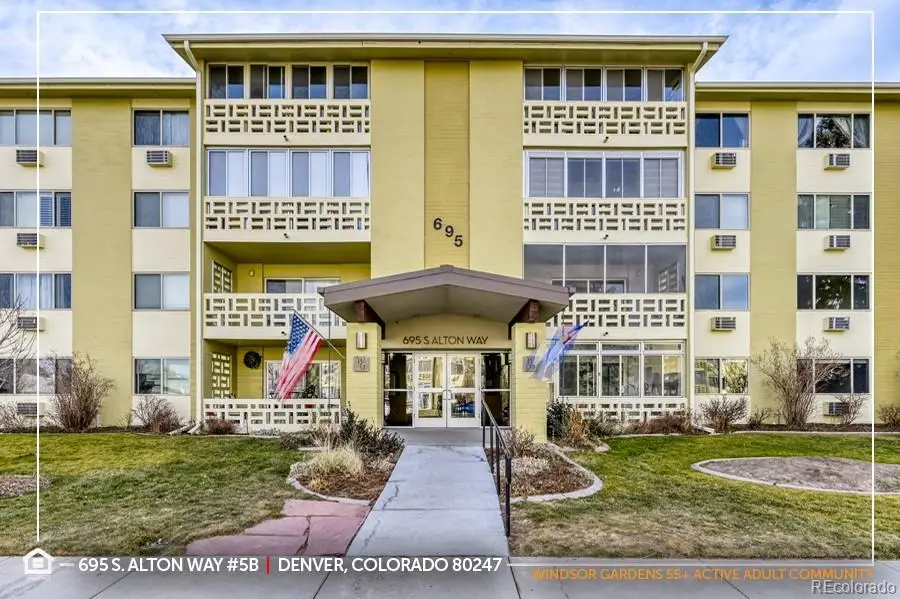695 S Alton Way #5B, Denver, CO 80247 - #1