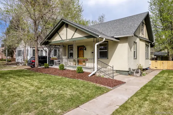 2136 S Franklin Street, Denver, CO 80210