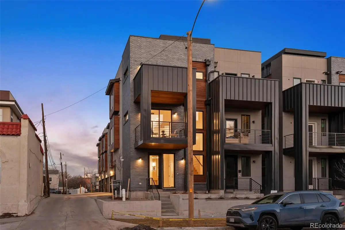 2330 Eliot Street #5, Denver, CO 80211 - #1