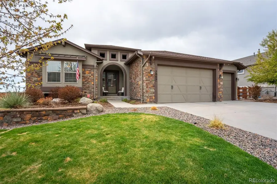 3069 Lakefront Drive, Monument, CO 80132 - #2