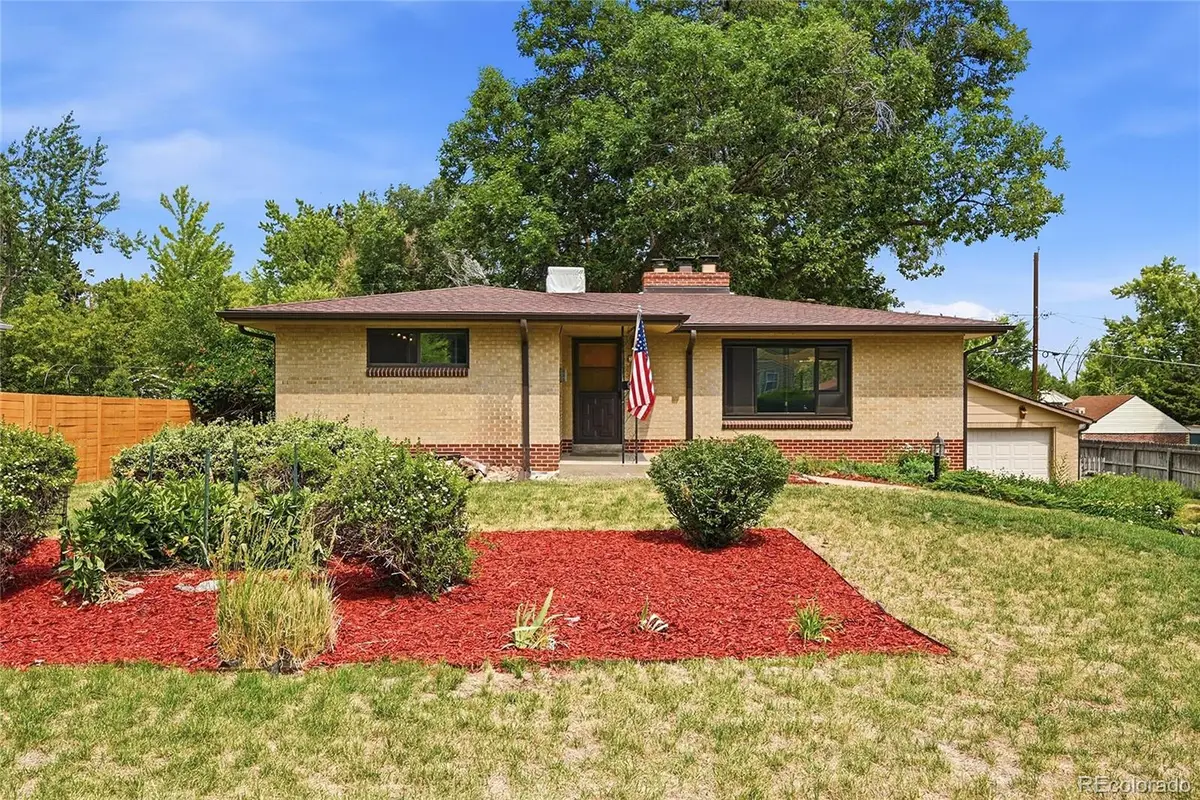 2140 Carr Street, Denver, CO 80214 - #1