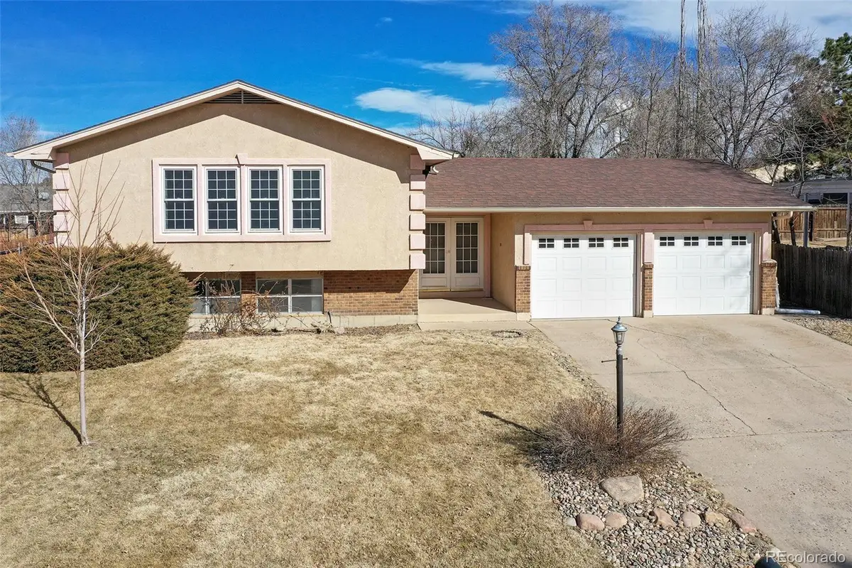 5050 Manzana Drive, Colorado Springs, CO 80911 - #1