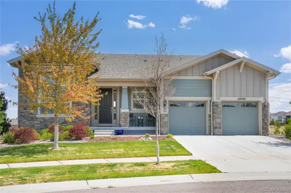 22703 E Glidden Drive, Aurora, CO 80016