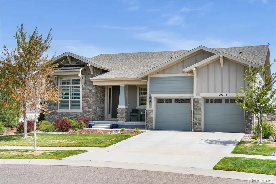 22703 E Glidden Drive, Aurora, CO 80016 - #2