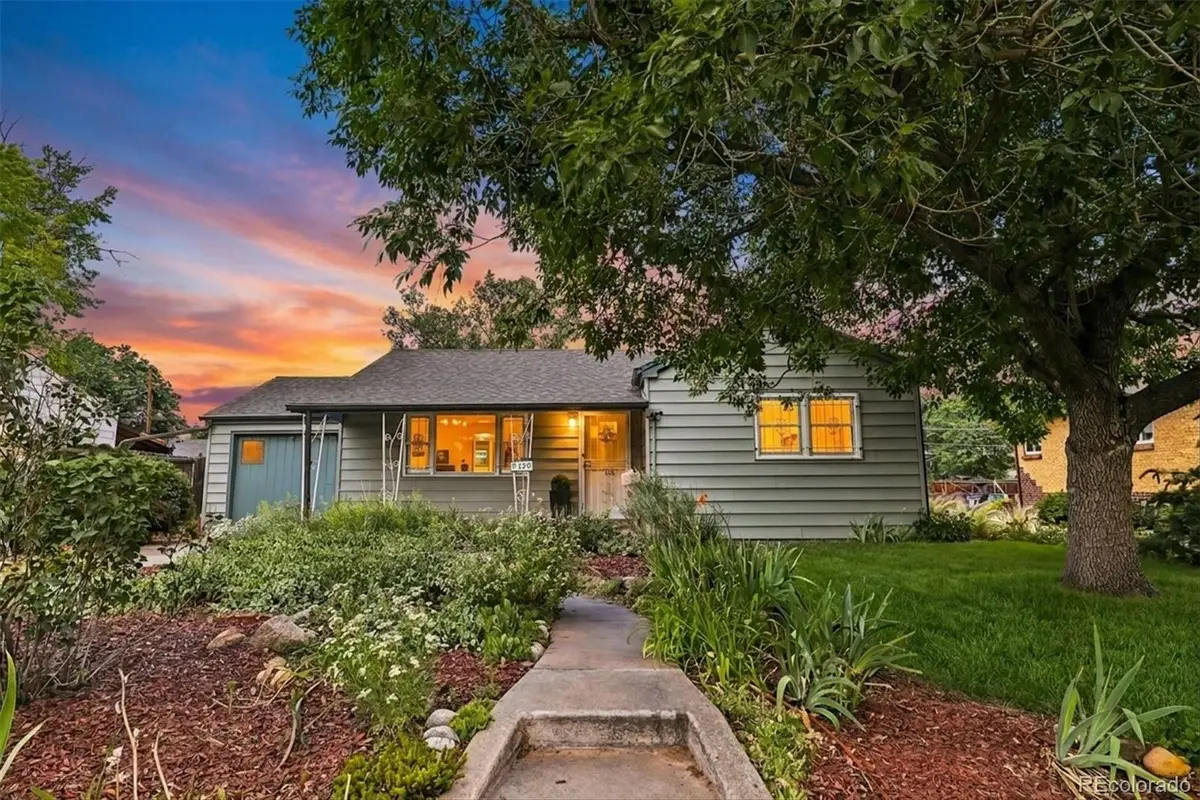 1260 S Winona Court, Denver, CO 80219 - #1