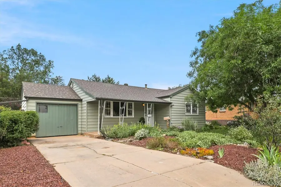 1260 S Winona Court, Denver, CO 80219 - #3