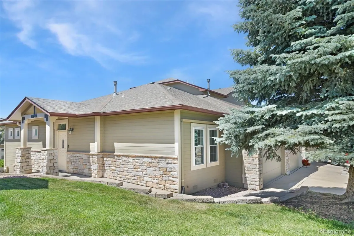 6471 Range Overlook Heights, Colorado Springs, CO 80922 - #1