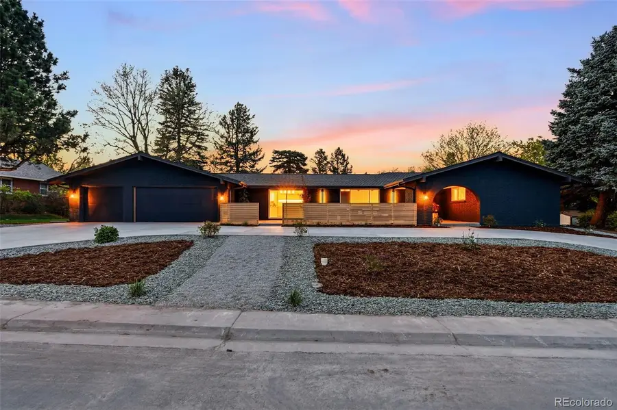 5031 W Quarles Drive, Littleton, CO 80128 - #2