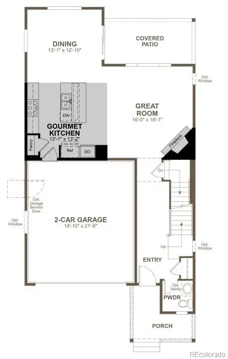 9212 Telluride Court, Commerce City, CO 80022 - #2