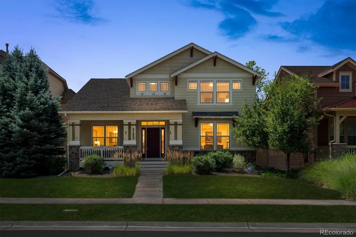 21998 E Tallkid Avenue, Parker, CO 80138 - #1