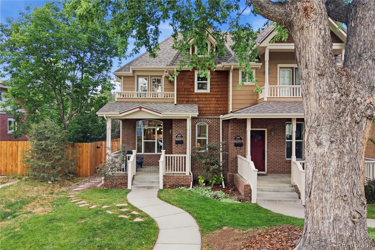 4008 N Raleigh Street, Denver, CO 80212 - #1