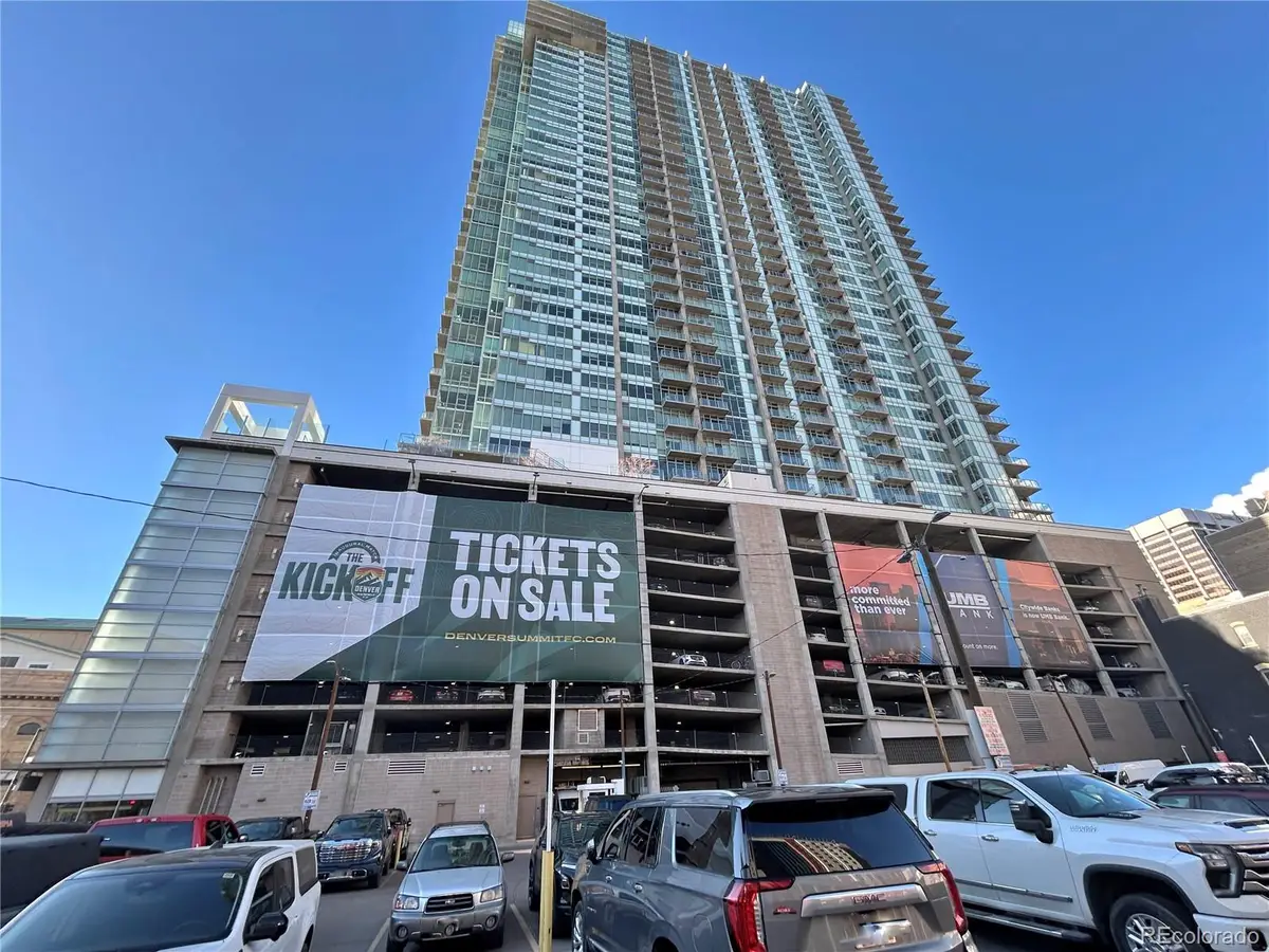 891 14th Street #3615, Denver, CO 80202 - #1