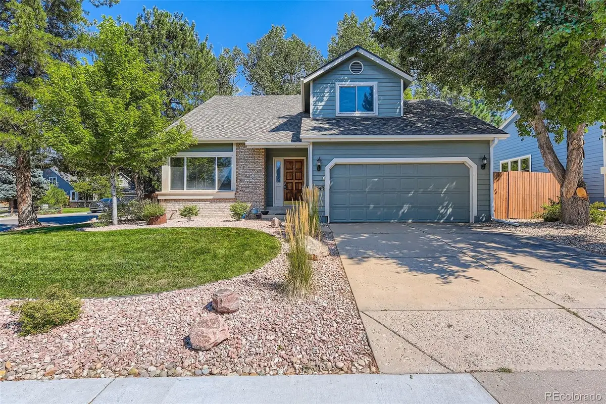 3343 E Euclid Place, Centennial, CO 80121 - #1