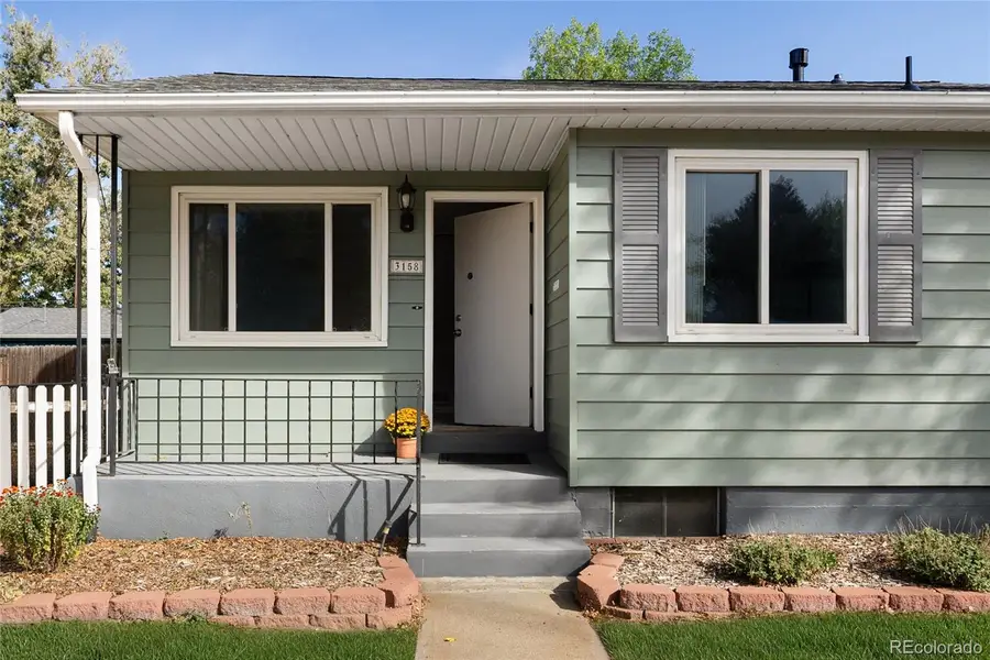 3158 S Fox, Englewood, CO 80110 - #3