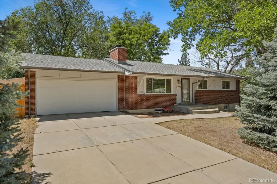 8206 E Lehigh Avenue, Denver, CO 80237 - #3