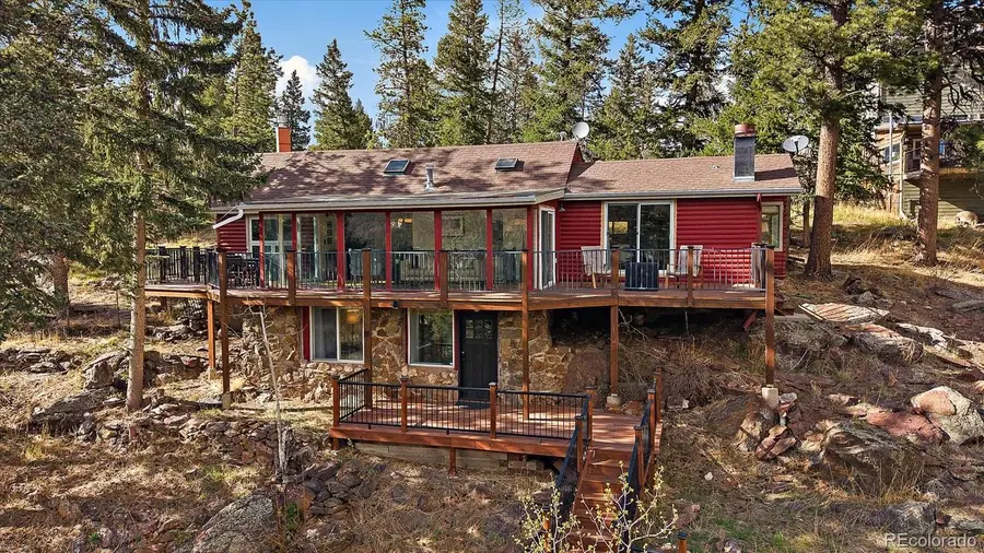 81 Raccoon Circle, Evergreen, CO 80439 - #2