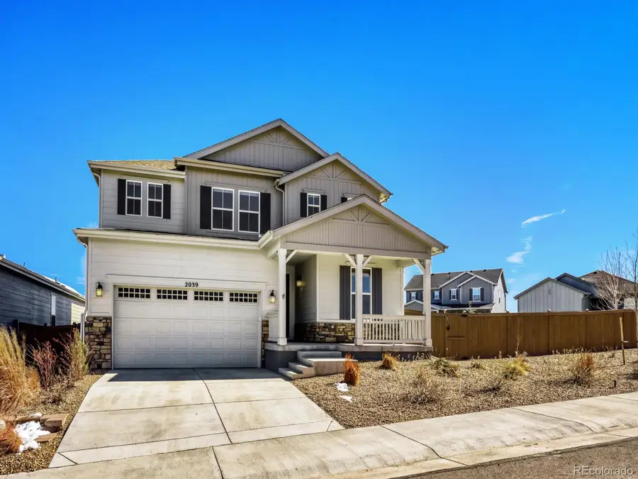 2039 Peachleaf Loop, Castle Rock, CO 80108 - #3