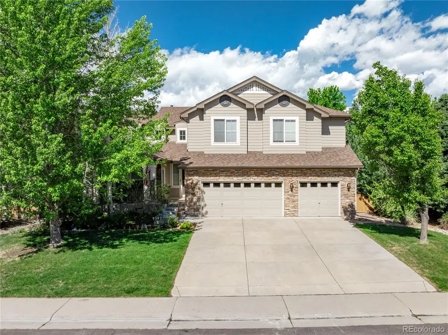 9393 S Holland Way, Littleton, CO 80127 - #2