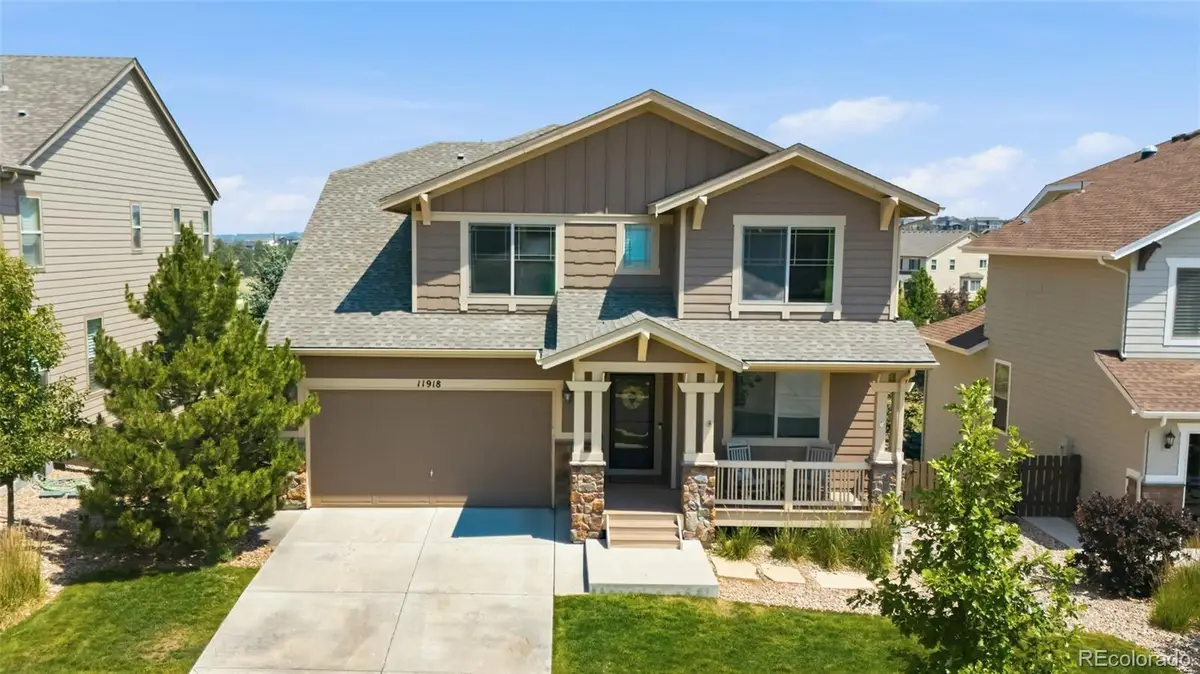 11918 S Meander Way, Parker, CO 80138 - #1