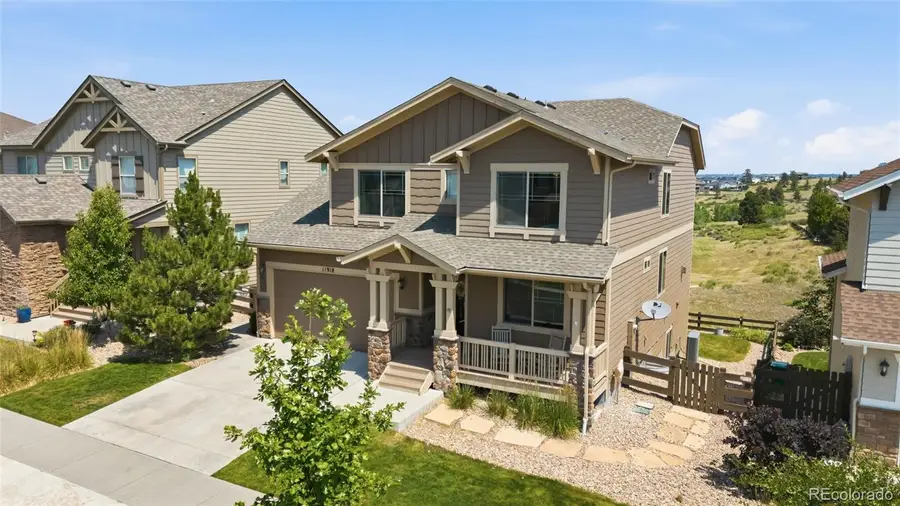 11918 S Meander Way, Parker, CO 80138 - #2