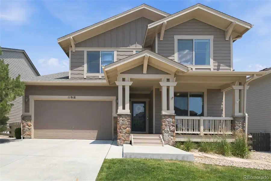 11918 S Meander Way, Parker, CO 80138 - #3