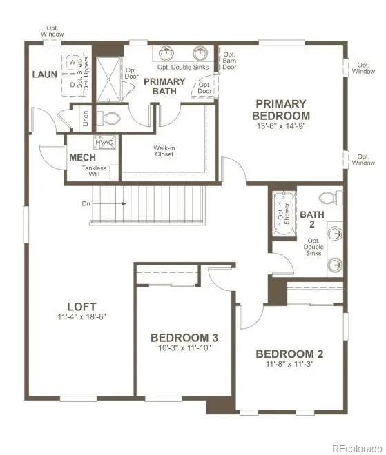 4184 Orangewood Drive, Johnstown, CO 80534 - #3