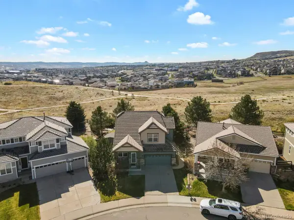 3346 Prairie Vista Drive, Castle Rock, CO 80109