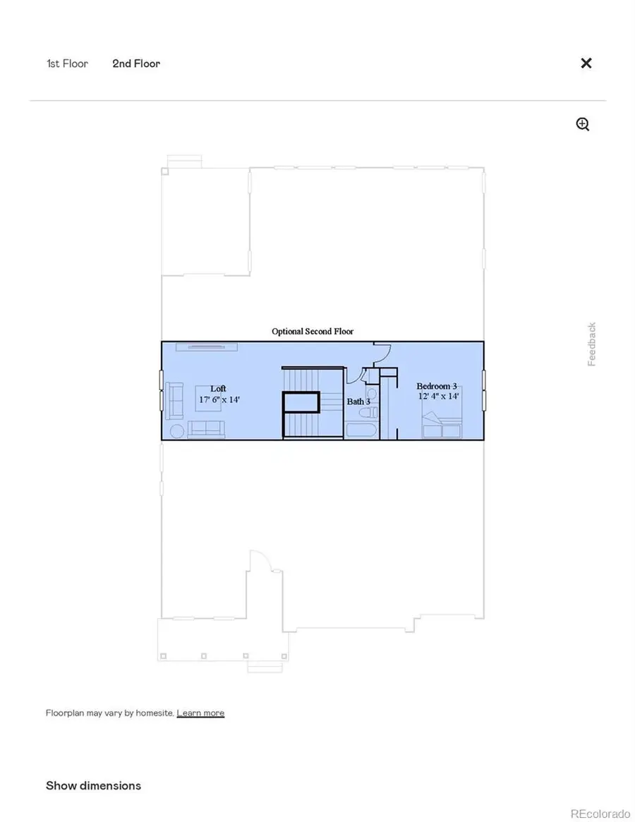 15422 W Dequesne Avenue, Morrison, CO 80465 - #3