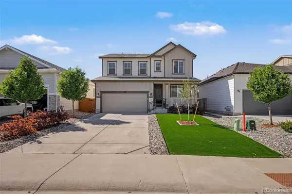 287 Vista Cliff Circle, Castle Rock, CO 80104